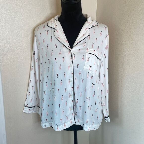 Kate spade pajama top - Picture 2 of 8